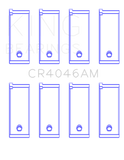King Engine Bearings Honda D16A/D16Y/D16Z Rod Bearing Set - Size +0.25mm