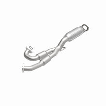 Load image into Gallery viewer, MagnaFlow Direct Fit Catalytic Converter 02-05 Altima 3.5 y-pipe OE
