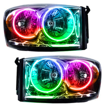 Load image into Gallery viewer, Oracle 07-08 Dodge Ram SMD HL - ColorSHIFT