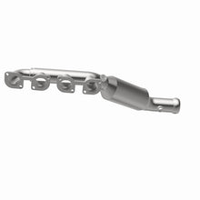 Load image into Gallery viewer, MagnaFlow Direct Fit Catalytic Converter 07-10 BMW X5 4.8L V8