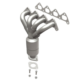 MagnaFlow Direct Fit Catalytic Converter 05-08 Kia Sportage 2.0L