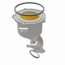 Load image into Gallery viewer, MagnaFlow Direct Fit Catalytic Converter 96-98 RAV4 2.0L front 49S
