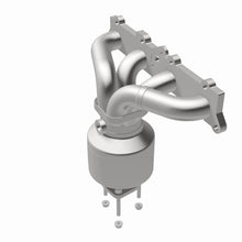 Load image into Gallery viewer, MagnaFlow Direct Fit Catalytic Converter 01-02 Saturn Manifold OEM