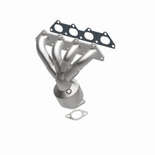 Load image into Gallery viewer, MagnaFlow Direct Fit Catalytic Converter 02-03 Mitsubishi Lancer 2.0L California