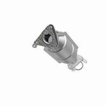 Load image into Gallery viewer, MagnaFlow Direct Fit Catalytic Converter 01-02 Frontier Passenger Side Front 3.3L
