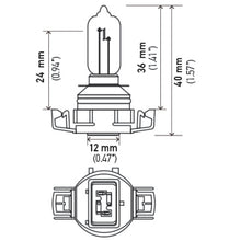 Load image into Gallery viewer, Hella H16/9009 12V 35W Xenon White XB Bulb (Pair)