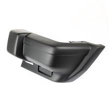 Load image into Gallery viewer, Omix Bumper End LH Front Black- 97-01 Jeep Cherokee