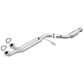 MagnaFlow Direct Fit Catalytic Converter 97-98 BMW Z3 6 2.8L
