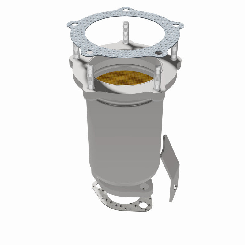 MagnaFlow Direct Fit Catalytic Converter 01-03 Protege 2.0 manif 49S