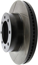 Load image into Gallery viewer, StopTech Power Slot 12-15 Ford F-250/F-350 Front Right Slotted Rotor