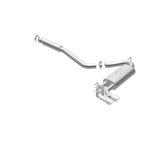 Load image into Gallery viewer, MagnaFlow CB SS 2.5/3in Dual Straight DS Rear Ext 3in Tip 12-15 BMW 328i /428i 2.0L Coupe Sedan
