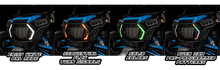 Load image into Gallery viewer, Oracle 19-21 Polaris RZR 1000 Dynamic Surface Mount DRL Signature Light - - Dynamic