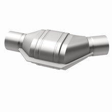 Load image into Gallery viewer, MagnaFlow Universal Catalytic Converter 2 inch Angled O/C Pre-OBDII