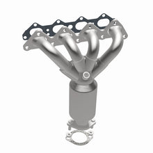 Load image into Gallery viewer, MagnaFlow Direct Fit Catalytic Converter 05-06 Kia Sportage 2.0L