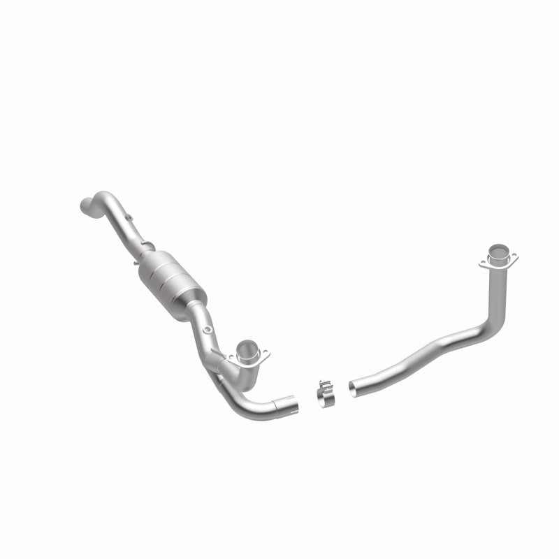 MagnaFlow Direct Fit Catalytic Converter California Grade 00-01 Dodge Durango 5.9L