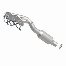 Load image into Gallery viewer, MagnaFlow Direct Fit Catalytic Converter 06-08 IS250/350 PS mani OEM