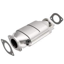 Load image into Gallery viewer, MagnaFlow Direct Fit Catalytic Converter 97-99 Nissan Maxima Rear