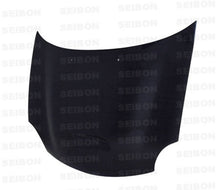 Load image into Gallery viewer, Seibon 03-05 Dodge SRT-4 OEM Carbon Fiber Hood