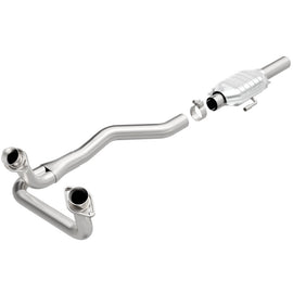 MagnaFlow Direct Fit Catalytic Converter Ford 87 91