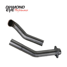 Load image into Gallery viewer, Diamond Eye KIT 3in Downpipe SS FORD 7.3L 94-97