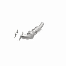 Load image into Gallery viewer, MagnaFlow Direct Fit Catalytic Converter 12-14 Chevy Camaro 3.6L Driver Side