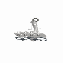 Load image into Gallery viewer, MagnaFlow Direct Fit Catalytic Converter 10-13 Mazda 3 2.0L Manifold