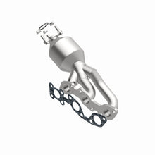 Load image into Gallery viewer, MagnaFlow Direct Fit Catalytic Converter 01-04 Frontier Manifold Passenger Side 3.3L