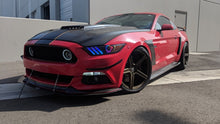 Load image into Gallery viewer, Oracle 15-17 Ford Mustang V6/GT/Shelby Dynamic DRL  w/ Halo Kit - ColorSHIFT - Dynamic