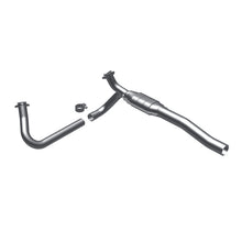 Load image into Gallery viewer, MagnaFlow Direct Fit Catalytic Converter 94-95 Chevy Astro 4.3L 49S