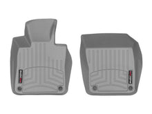 Load image into Gallery viewer, WeatherTech 2018+ Volvo V90 Front FloorLiner - Grey