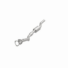 Load image into Gallery viewer, MagnaFlow Direct Fit Catalytic Converter 98-99 Audi A6 2.8L Driver Side