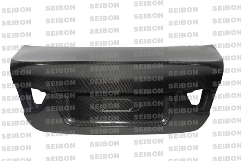 Seibon 09-11 BMW 3 Series 4Dr (Incl. M3) CSL-Style Carbon Fiber Trunk/Hatch Lid