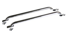 Load image into Gallery viewer, Go Rhino Stake Pocket Bed Rails - Chrome - 4ft