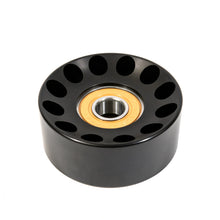 Load image into Gallery viewer, VMP Performance 90mm Heavy Duty Billet Aluminum Idler Pulley - 6/8/10Rib