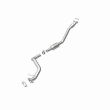 Load image into Gallery viewer, MagnaFlow Direct Fit Catalytic Converter 2002 and 2004-2005 Buick Rendezvous 3.4