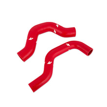 Load image into Gallery viewer, Mishimoto 05-06 Jeep Liberty 2.8 CRD Red Silicone Turbo Hose Kit