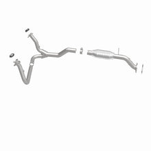 Load image into Gallery viewer, MagnaFlow Direct Fit Catalytic Converter 00-05 Blazer 4WD 4.3L OEM