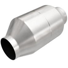 Load image into Gallery viewer, MagnaFlow Universal Catalytic Converter 3.50 inch O/C Diesel