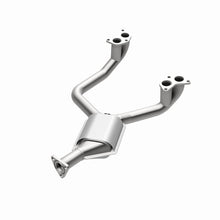 Load image into Gallery viewer, MagnaFlow Direct Fit Catalytic Converter Subaru Legacy 90-93 2.2L