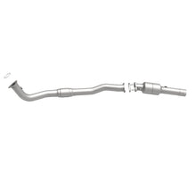 Load image into Gallery viewer, MagnaFlow Direct Fit Catalytic Converter 01-02 2500HD Passenger Side 8.1L