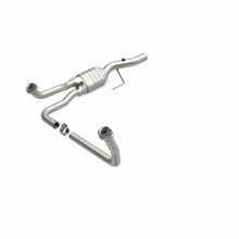Load image into Gallery viewer, MagnaFlow Direct Fit Catalytic Converter 98-99 Dodge Van