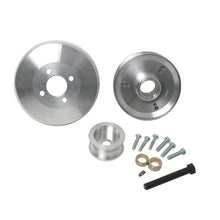 Load image into Gallery viewer, BBK 97-04 Ford F150 Expedition 4.6 5.4 Underdrive Pulley Kit - Lightweight CNC Billet Aluminum (3pc)