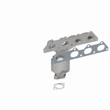 Load image into Gallery viewer, MagnaFlow Direct Fit Catalytic Converter 02-03 Mitsubishi Lancer 2.0L California