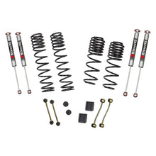 Load image into Gallery viewer, Skyjacker 2020 Jeep JL 4WD Rubicon Diesel 2.5in Dual Rate Long Travel Sus Lift Kit w/M95 Mono Shocks