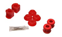 Load image into Gallery viewer, Energy Suspension 93-99 VW Cabrio/Golf III &amp; GTI/85-92 Jetta II Red 19mm Front Sway Bar Bushings