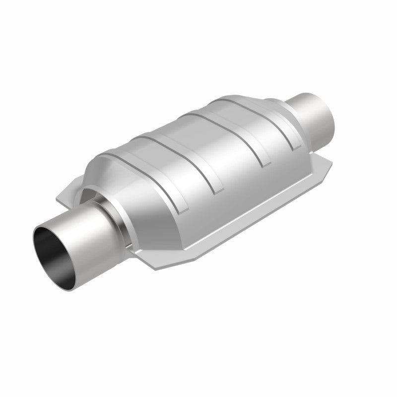MagnaFlow Universal Catalytic Converter 2.25 inch T2 Front