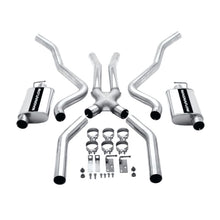 Load image into Gallery viewer, MagnaFlow Sys Cat-Back 70-72 Mopar E-Body 3inch Cuda