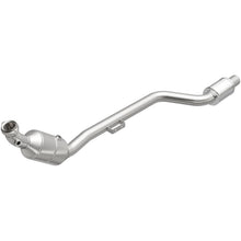 Load image into Gallery viewer, MagnaFlow Direct Fit Catalytic Converter 06-07 Mercedes C230 2.5L Passenger Side
