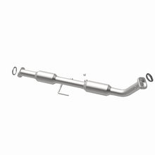 Load image into Gallery viewer, MagnaFlow Direct Fit Catalytic Converter 05-12 Toyota Tacoma L4-2.7L