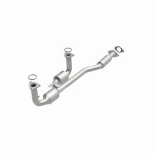 Load image into Gallery viewer, MagnaFlow Direct Fit Catalytic Converter 95-99 Maxima/I30 front 50S